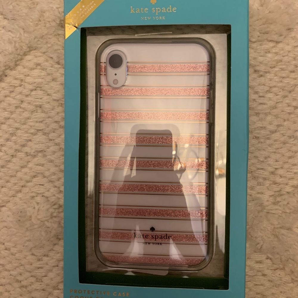 iPhone XR Kate Spade Phone Case